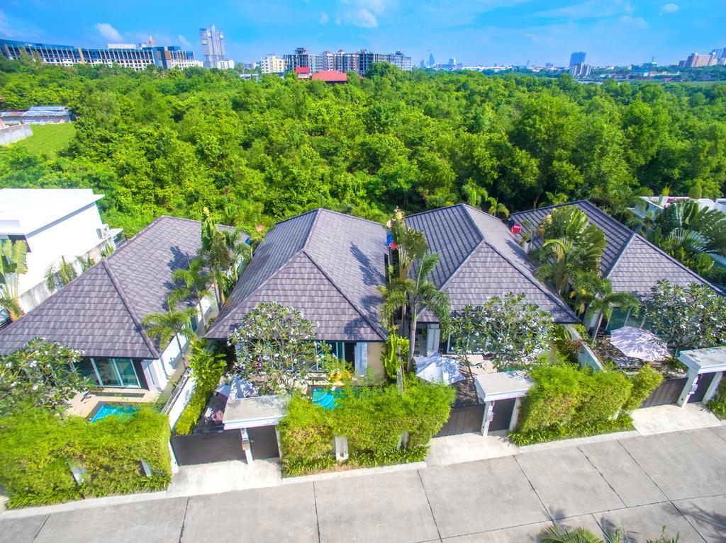 Colibri Pool Villa Pattaya Praia de Jomtien Exterior foto