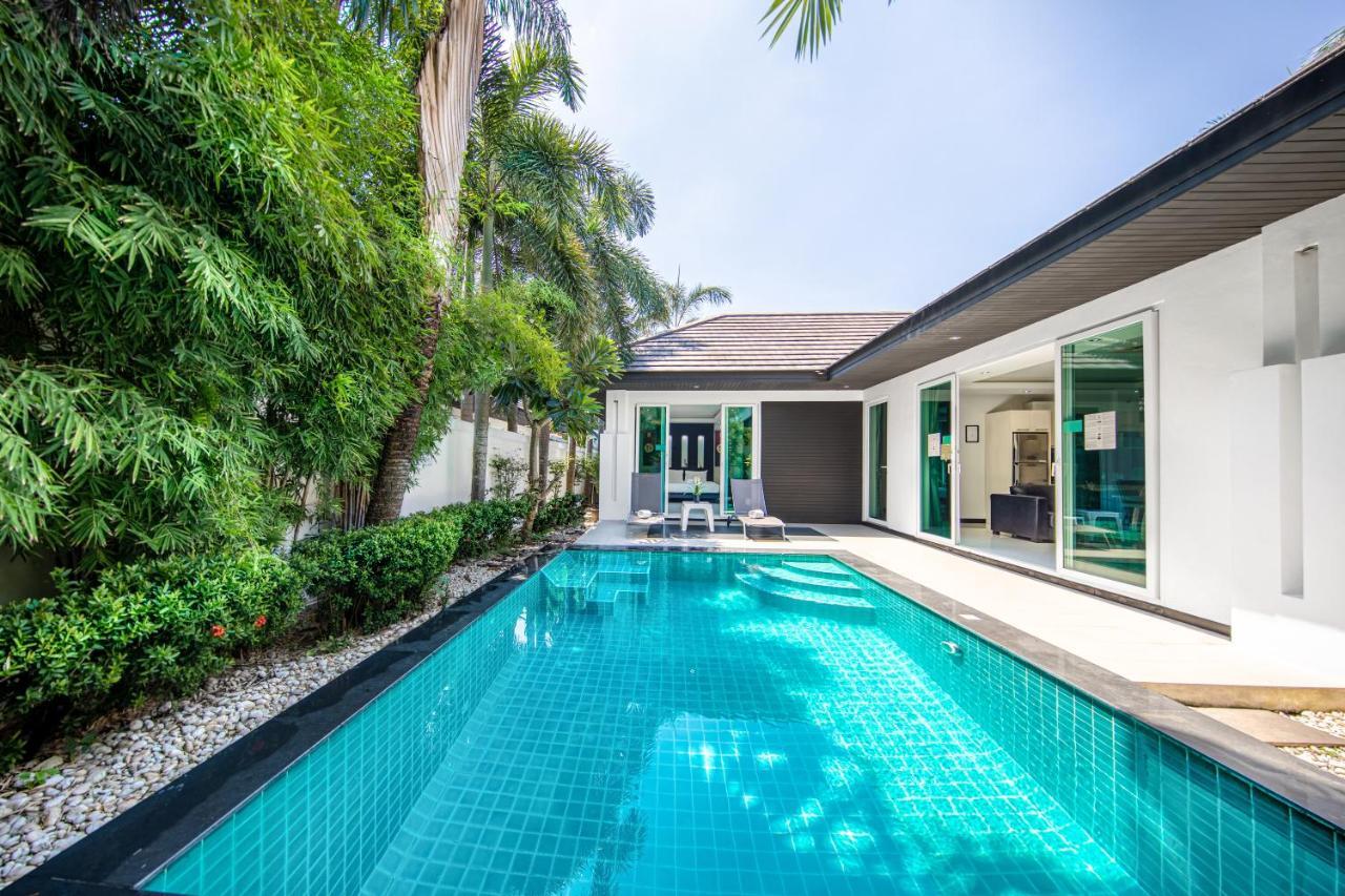 Colibri Pool Villa Pattaya Praia de Jomtien Exterior foto